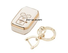 [CRAFT WORKS] [Automotive Mechanic Supervised] Craft Works Key Case Key Cover