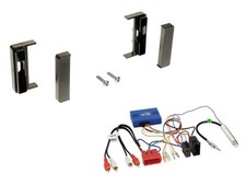Radio Installation Kit Can Bus DIN Car Stereo for Audi TT Part - Fully Active 8N 1998-2006 sc