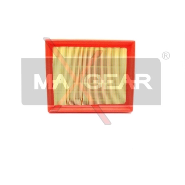 Maxgear Luftfilter Filtereinsatz FüR Peugeot 206 CC 1.6 16V 1.4I 1.1I 26-0099-image