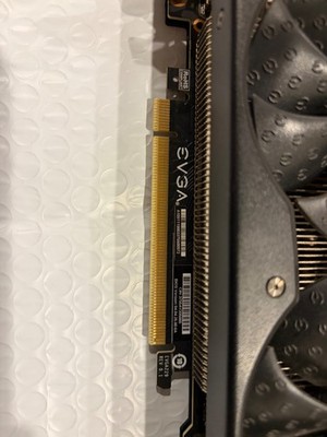 EVGA GeForce RTX 3070 XC3 8GB GDDR6 Graphic Card (08GP53755KL)