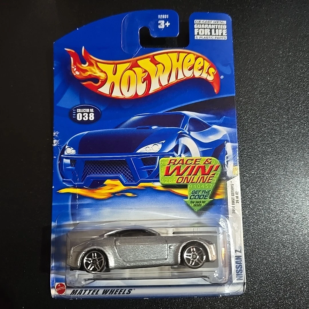 Hot Wheels First Editions 2002 Vehicle Year Vintage Manufacture