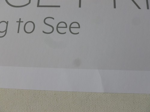 BRIDGET RILEY Learning to see   2025 ART EXHIBITION POSTER - Picture 4 of 7