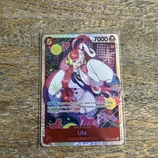 Uta [SP] EB03-003 Prices | One Piece Extra Booster Heroines