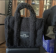 Marc Jacobs Medium Teddy Tote Bag
