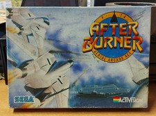 AFTERBURNER C-64 COMMODORE 64 COMPLETO DI LIBRETTO CONSEGNA 24/48H CON BRT