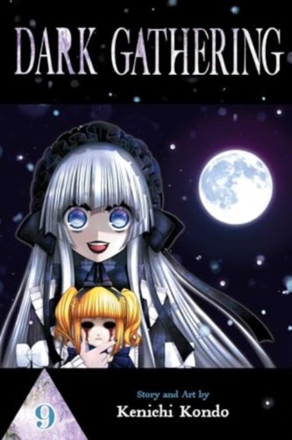 Dark Gathering, Vol. 9 by Kenichi Kondo (Paperback Book)