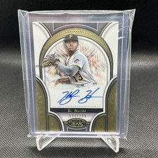 2023 Topps Tier One Baseball Cards Checklist and Odds 28