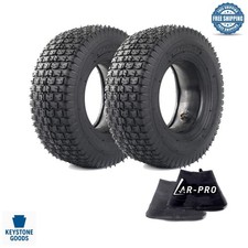 Quality Replacement 12x5.00-6 Tire  Inner Tube Set - For Off-Road Adventures
