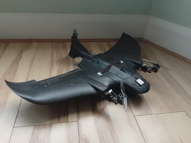 Fimi Manta VTOL  Fpv Drone Aeroplane Aircraft