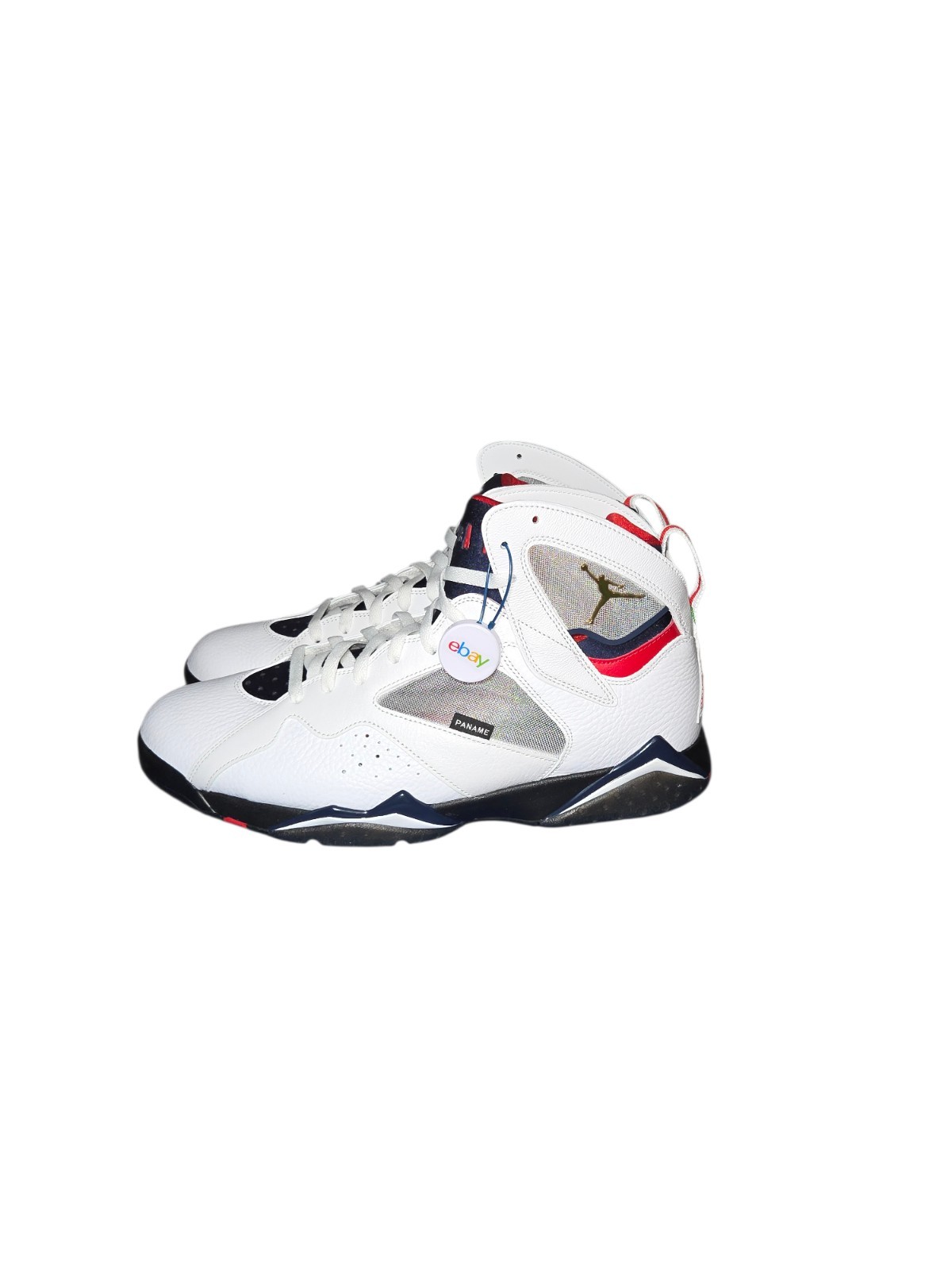 Nike Air Jordan 7 Retro BCFC Paris Saint-Germain PSG Size 15. Rare image 5
