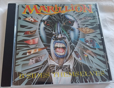 Scouts Charity Sale - B'Sides Themselves - Marillion - Grendel
