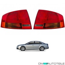 Depo / TYC Rückleuchten SET außen passt für Audi A4 B7 8EC Limousine 04-08