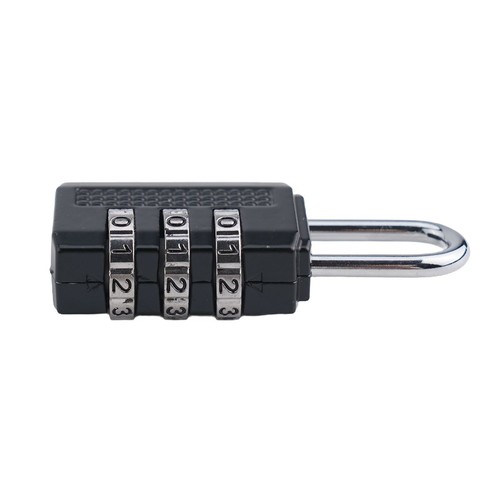 Combination Lock Digit Password Combination Padlock Crack Instructions Design - Picture 7 of 90