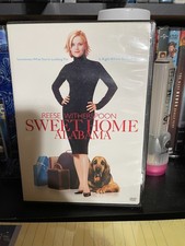 Sweet Home Alabama DVD Used from my private collection No Returns or Refunds 