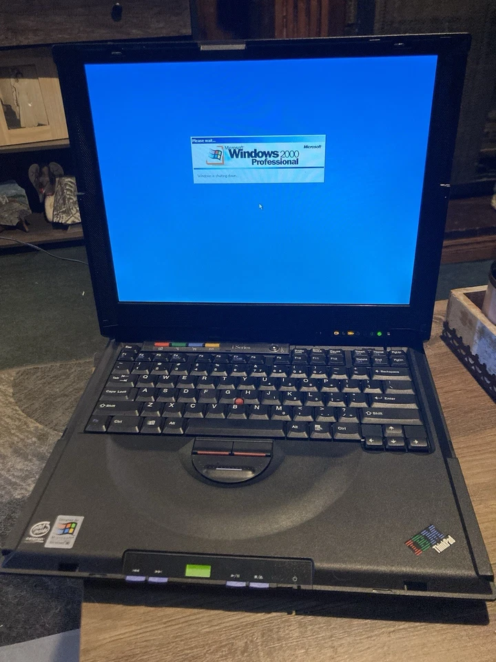 Thinkpad IBM iSeries Type 2126 - Image 4 of 4
