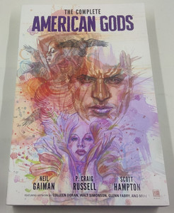 その他 THE COMPLETE AMERICAN GODS The Complete American Gods (Graphic Novel): Gaiman, Neil, Russell