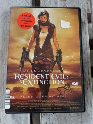 Resident Evil: Extinction