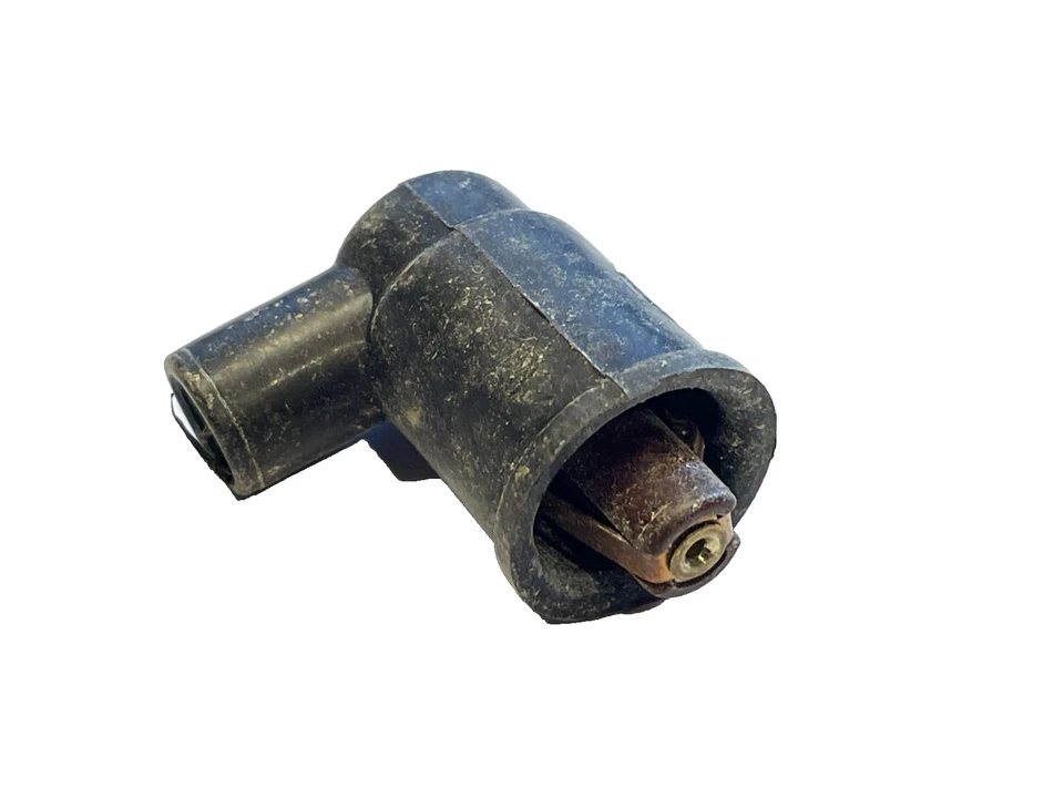 FORD TAUNUS 12M 15M 17M P5 P7 1962-72 SUPRESSOR SET CABLE-DISTRIBUTOR CAP 441894 - Image 2 of 4