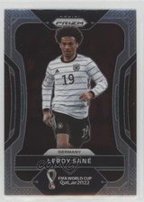 2022 Panini Prizm World Cup Qatar Leroy Sane Leroy Sané #113 0kf0