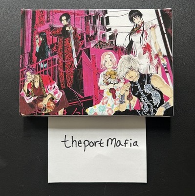 Jump Limited Jigokuraku Hell's Paradise Full Color Artboard Party Style Japan