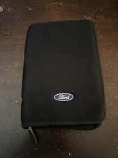 FORD OWNERS MANUAL HANDBOOK DOCUMENT WALLET.