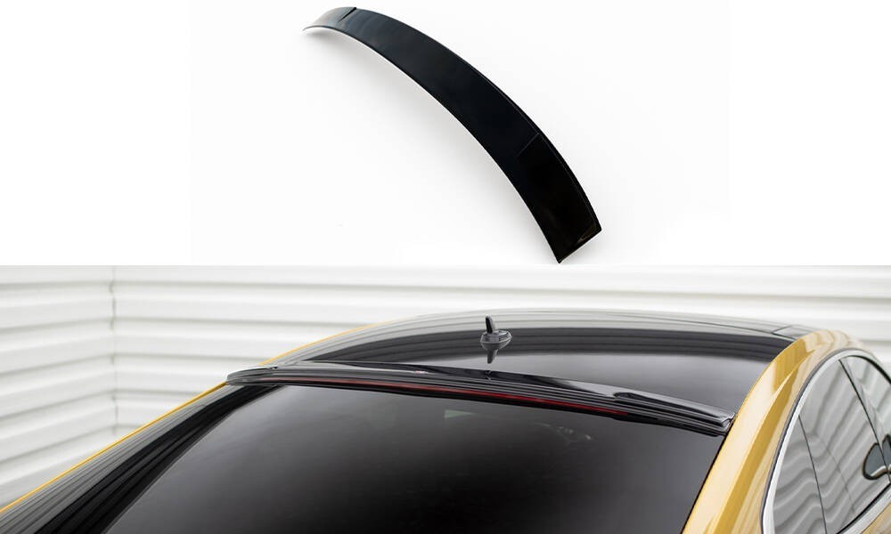 Prolongement lunette Maxton pour Volkswagen Arteon R-Line finition carbone look exclusive
