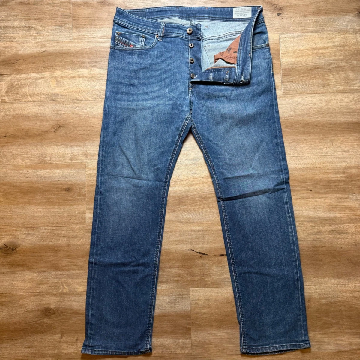 Diesel Men's Diesel Waykee Jeans for sale | eBay