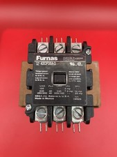Furnas 42CF35AG Definite Purpose Controller (Contactor Relay) 3 Pole 40A 240 Vac