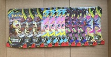 Pokemon TCG Perfect Order New Booster Pack Factory Sealed English Lot Of 12