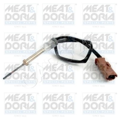 Exhaust Gas Temperature Sensor For CITROEN PEUGEOT Berlingo Box C3 II 1618NF