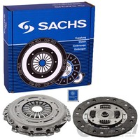 Sachs KUPPLUNG-SATZ Ohne AusrÜCklager Passend FüR Ford C-MAX Focus Grand Mondeo