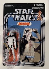 Star Wars Vintage Collection Sandtrooper VC14 Unpunched