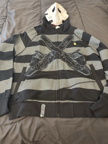 LRG Friday The 47th Hoodie Black Men’s S