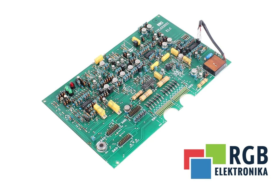 AX2001 6033874/D BBC BROWN BOVERI - Reconditionné - Garantie 24 mois