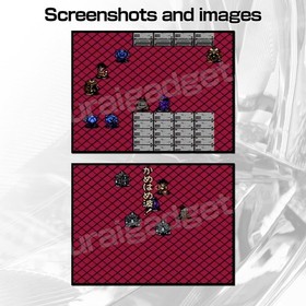 Famicom Jump II: Saikyo no Shichinin Nintendo Famicom / FC [Japanese NES] Jump 2