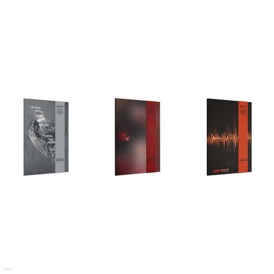 TREASURE 3rd Mini Album [LOVE PULSE] 3ver. SET (TRS03MNSet3)