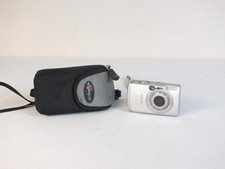 Canon IXUS 950 IS 8.0MP Silver Compact Digital Camera - Working