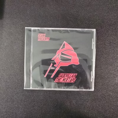 SEANH PRESENTS MF DOOM SADE SADEVILLAIN THE MIXTAPE CD | eBay