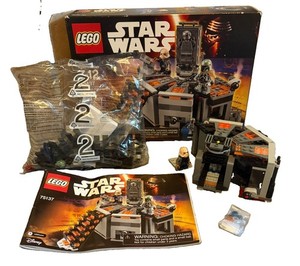 ジリ✨1５点☆1️⃣ Lego Star Wars 75137 | eBay