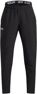 Under Armour Boys Hockey Warm Up Pants Black  X-Large 6009608 Inseam: YMD 26.75''