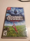 Xenoblade Chronicles - Definitive Edition - Nintendo Switch (CIB)