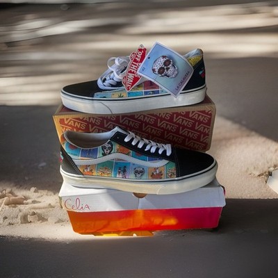 Vans Old Skool Loteria US 12 Men New VN0A7Q2JA95 Sneaker