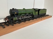 Bassett Lowke Spur 0 Flying Scotsman 20v DC.