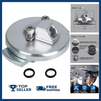 #ad Dipstick Adapter Repair Kit Compatible with 7.3L Powerstroke F250 F350 Silver $37.25