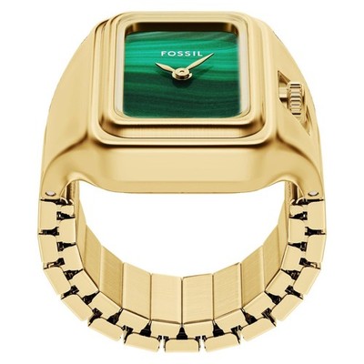 Fossil ES5448 im Raquel-Ring-Design   Damenuhr    Garantie: 2 Jahre Quarz (batte