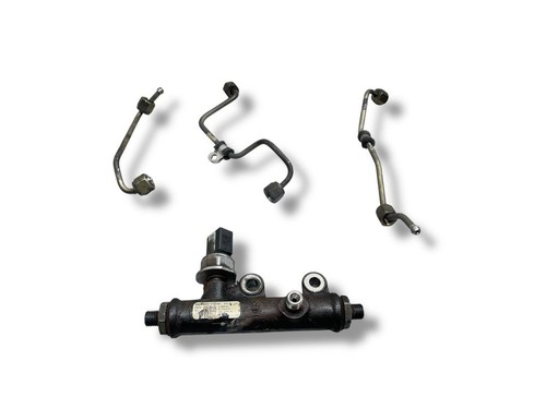 Opel Astra G 2005 Kraftstoffverteiler Einspritzleiste Verteilerrohr kW MDV95935