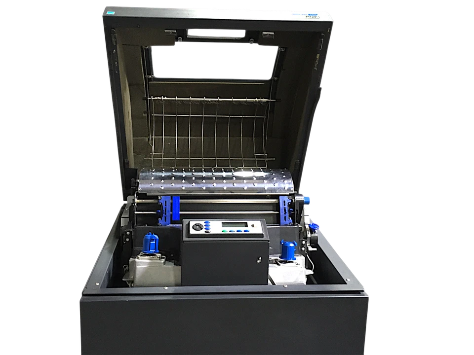 Printronix P7205 Line Matrix Printer Ethernet Parallel Serial - Image 4 of 4