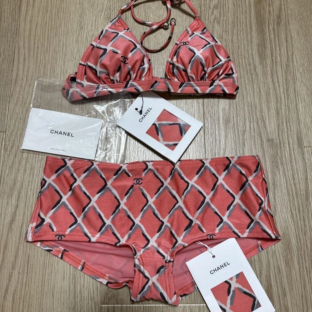 CHANEL Bikini Swimwear for Women for sale | eBay