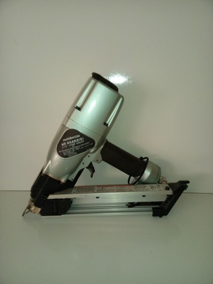 #ad Hitachi NR65AK2SM Strap Tite Fastening System Pneumatic Strip Nailer NEW $260.00