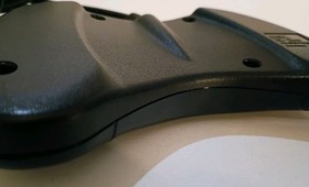 OEM Sega Saturn Wired Controller -  Game Pad MK-80116 Cleaned & Tested 